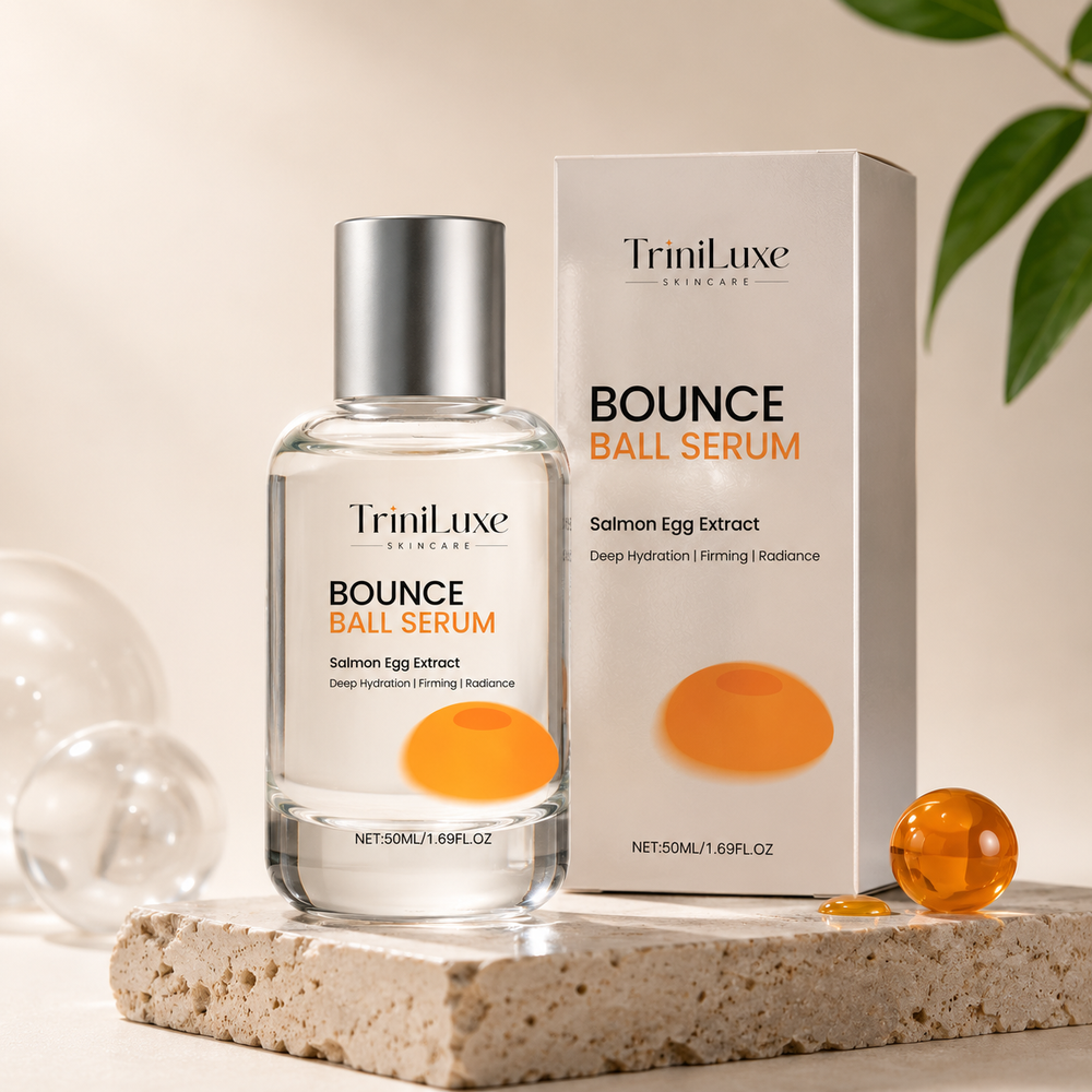 TriniLuxe Bounce Ball Serum